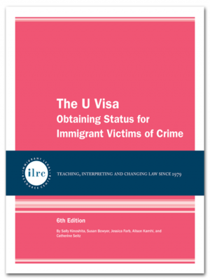 cover image of The U Visa